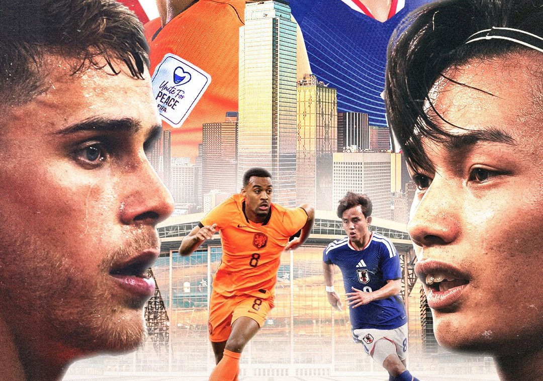 Klasemen Grup F Piala Dunia 2026: Neraka Tercipta, Persaingan Ketat Belanda dan Jepang di Puncak