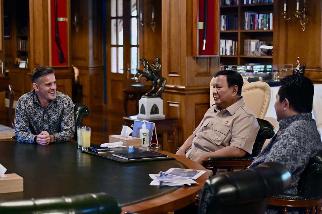 Amunisi Baru Pemain Naturalisasi Timnas Indonesia Tatap Piala AFF 2026 hingga Misi Piala Dunia 2030