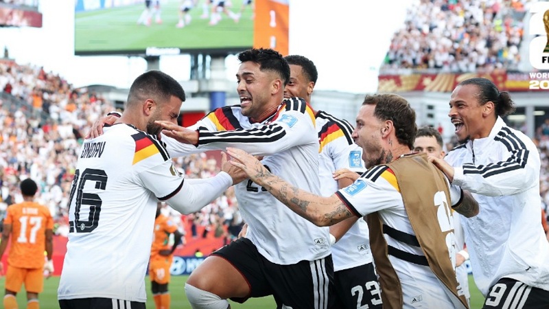 Klasemen Grup E Piala Dunia 2026: Comeback Epik Jerman Segel Tiket 32 Besar
