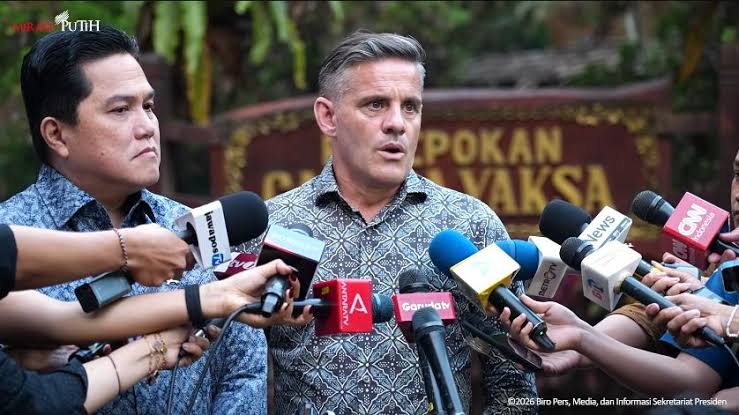 Terkuak! John Herdman Bongkar Cetak Biru Revolusi Timnas Indonesia Menuju Dominasi ASEAN dan Ambisi Global 2026