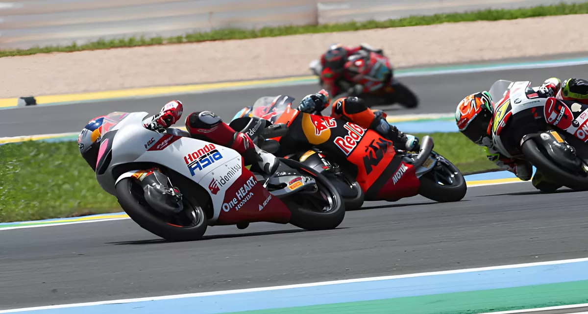 Dampak Hasil Moto3 Brno pada Klasemen Sementara Veda Ega Pratama