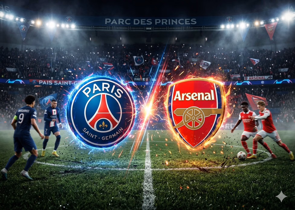 Angin Segar di Budapest: Pulihnya Dembele dan Hakimi Jadi Kunci Misi PSG Hancurkan Mimpi Bersejarah Arsenal