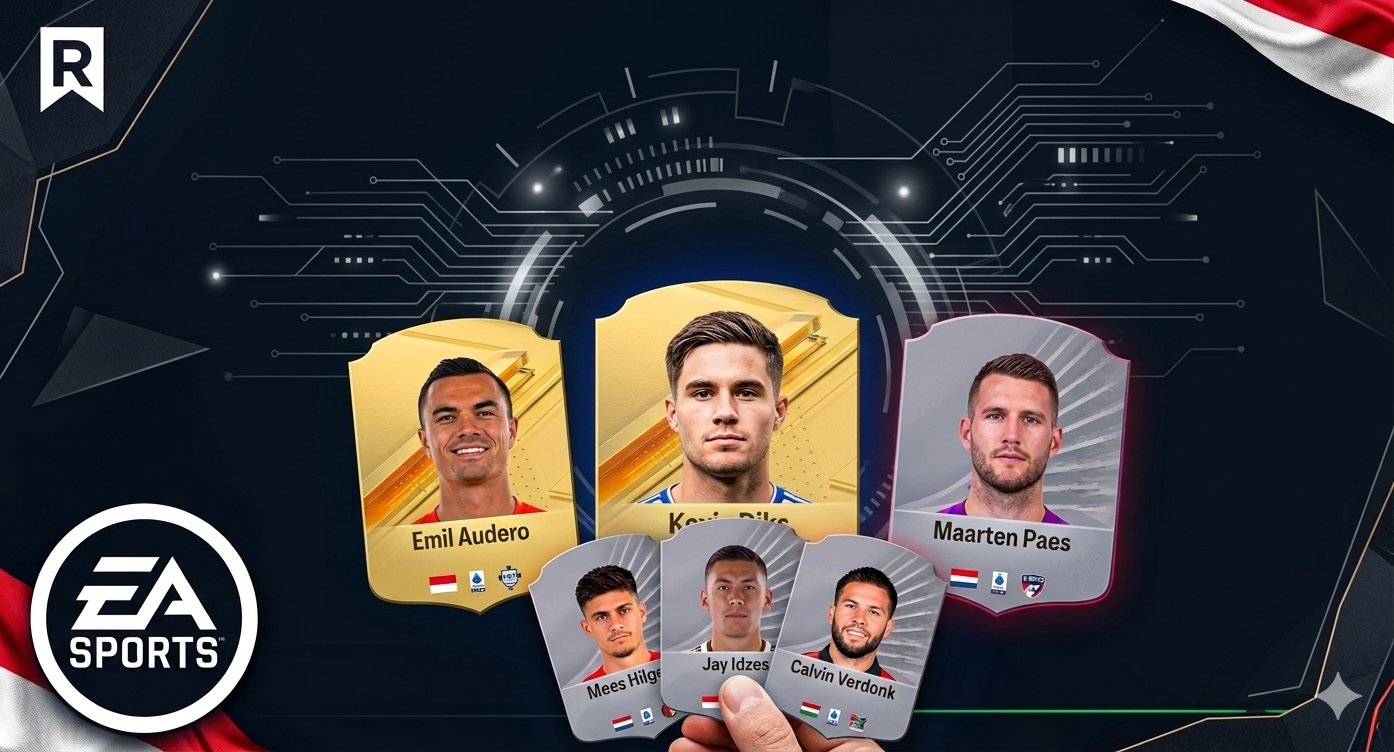 Timnas Indonesia Resmi Masuk Lisensi Penuh di EA Sports FC 26