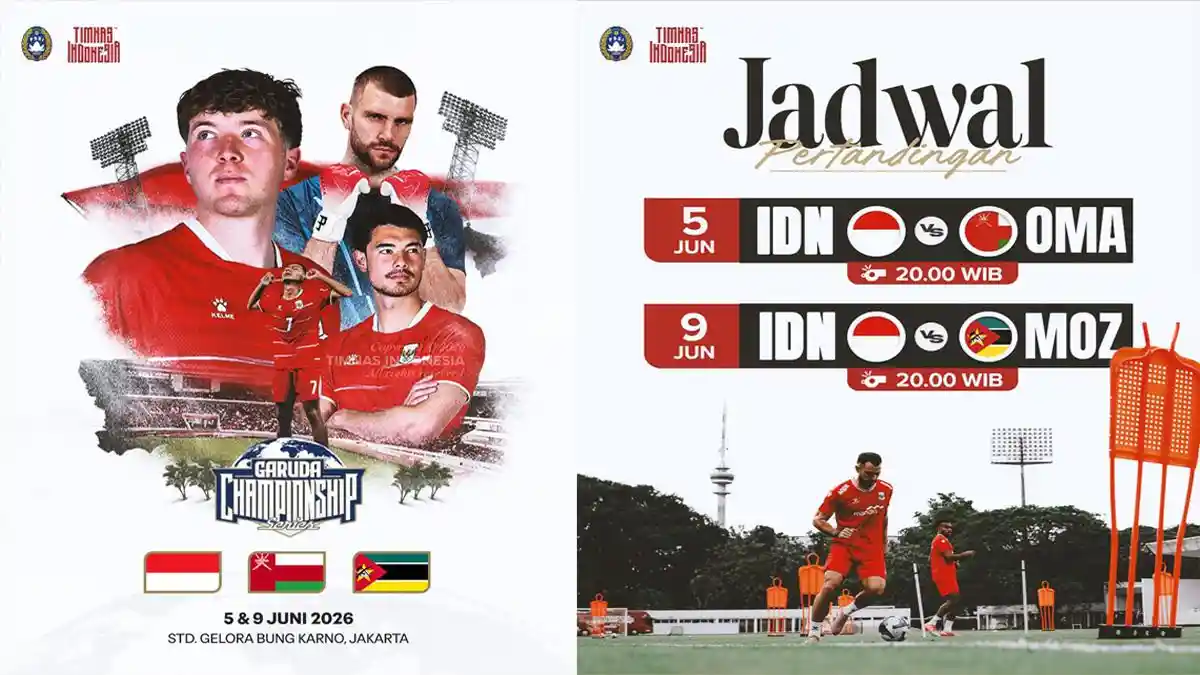 Taktik Timnas Hadapi Oman di Tengah Absennya Jay Idzes