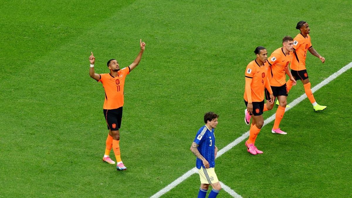 Rekap Panas Grup F Piala Dunia 2026: Belanda Pesta Gol, Samurai Biru Pulangkan Tunisia!