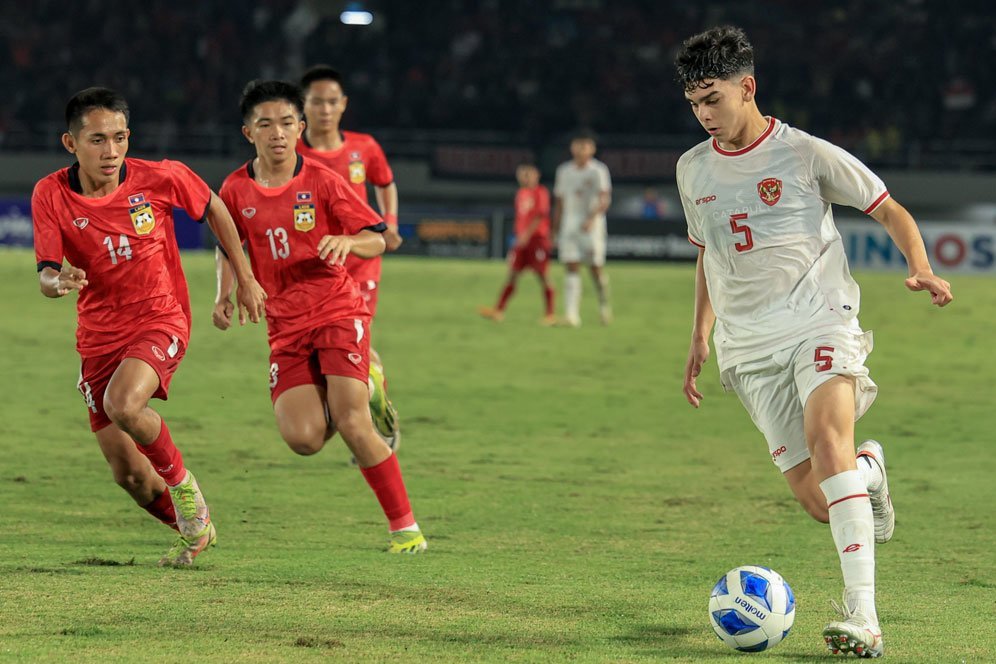 Opsi Rekor Baru: Mathew Baker Bidik Debutan Termuda Timnas Indonesia