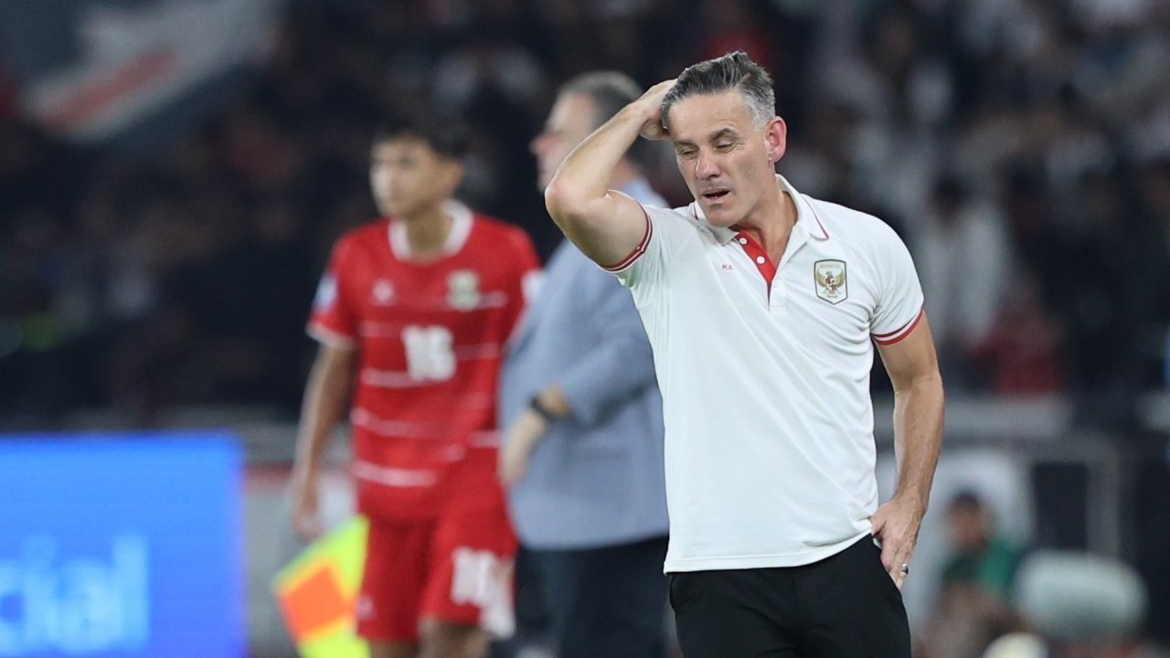 Era Baru John Herdman: Skuad Garuda Bangun Chemistry Erat