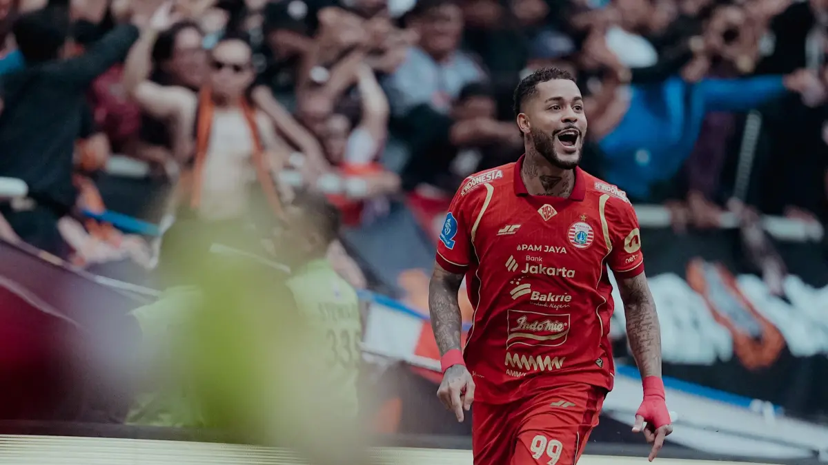 Persija Jakarta Lepas Mesin Gol Emaxwell Souza: Apa yang Terjadi Selanjutnya?