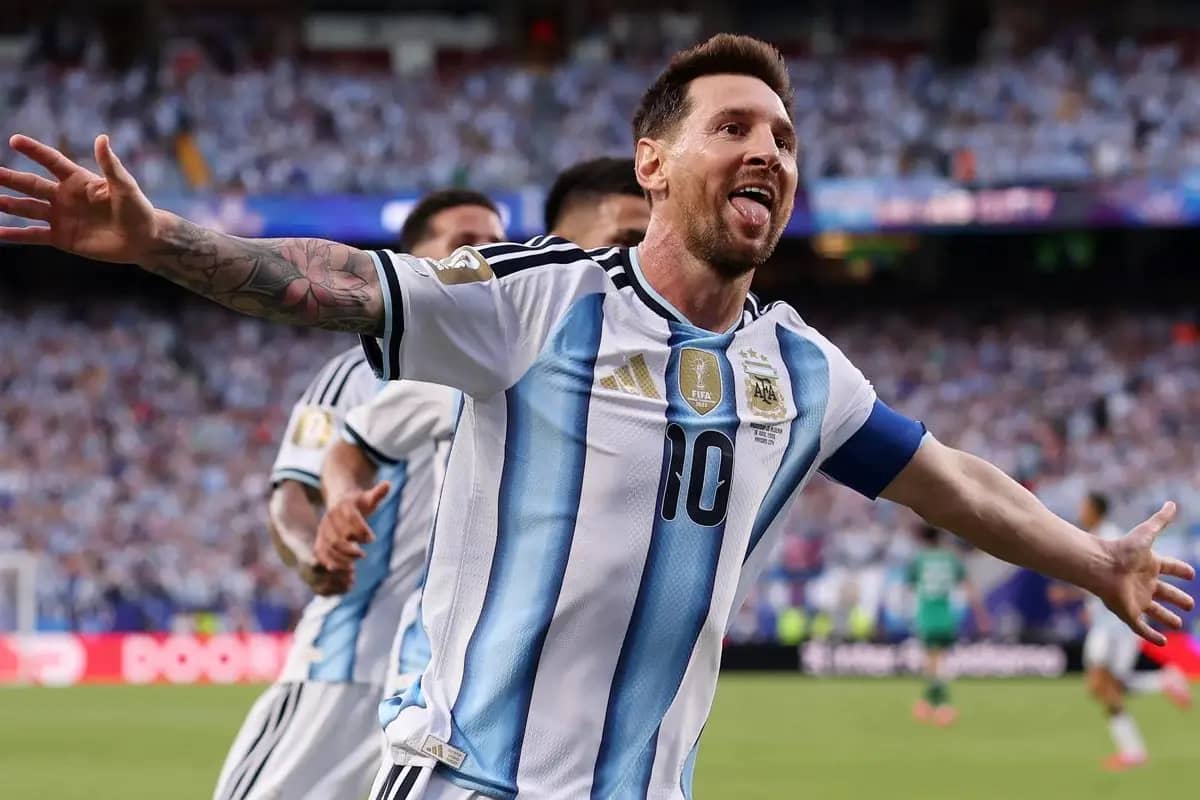 Update Hasil Piala Dunia 2026 Matchday 2: Rekor Bersejarah Messi Loloskan Argentina, Prancis & Jepang Menggila!