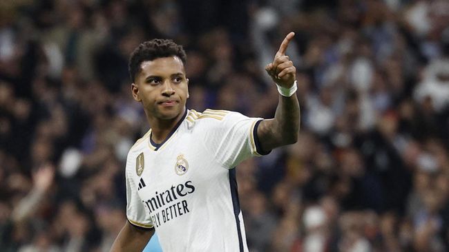 Rodrygo Pertimbangkan Hengkang ke Man City Akibat Kedatangan Mbappe